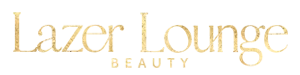 Lazer lounge gold logo